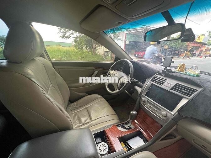 Toyota Camry 2008 - 43859 km