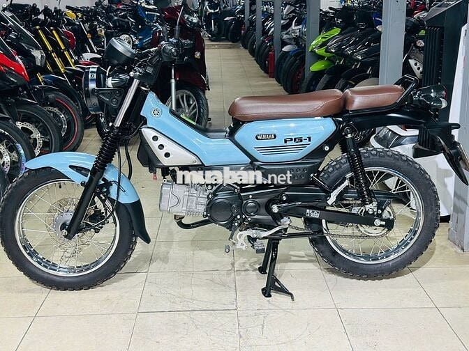 XE MÁY THỊNH PHÁT- PG1 XANH NGỌC SIÊU LƯỚT ĐẸP NÉT