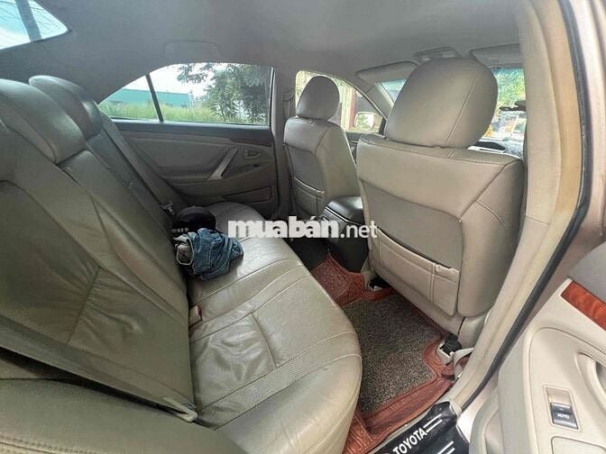 Toyota Camry 2008 - 43859 km