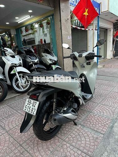 SH 150i ABS + HSTC 2022 Xám XM BSTP Chính Chủ