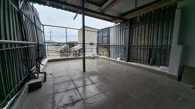 CHO THUÊ NHÀ NGUYÊN CĂN 2 Tầng 3PN– Hẻm 20 Trần QuốcTuấn, P.1, Gò Vấp,