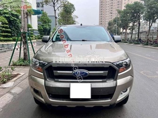 Ford Ranger XLS 2.2L 4x2 AT 2016