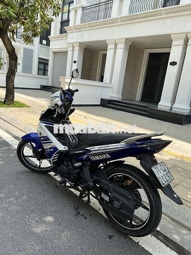 Xe exciter 135cc vin2014