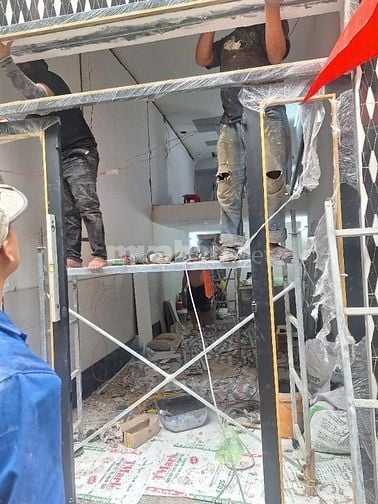 🏠🏠 BÁN NHÀ MỚI XÂY ĐƯỜNG CAO ĐẠT, P1, Q5