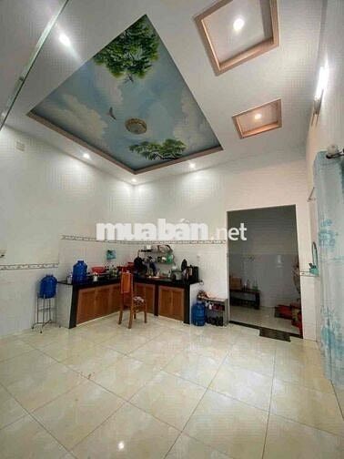 Bán nhà 1trệt 1 lầu bên hông khu Gần Tái định cư Phú Sơn Bắc Sơn