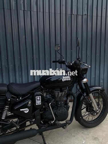 ROYAL ENFILE RE500 biển sg odo 17k classic 500