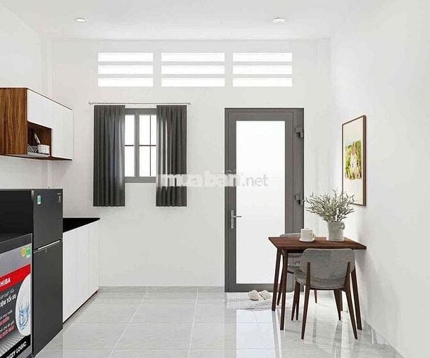 🏡 NHÀ NGUYÊN CĂN 1 TRỆT 1 LẦU + FULL NỘI THẤT - NGAY ĐH VĂN LANG CS3