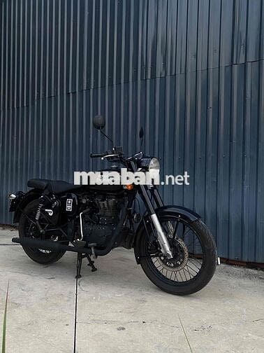ROYAL ENFILE RE500 biển sg odo 17k classic 500