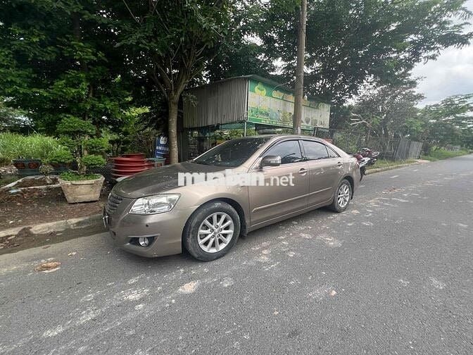 Toyota Camry 2008 - 43859 km