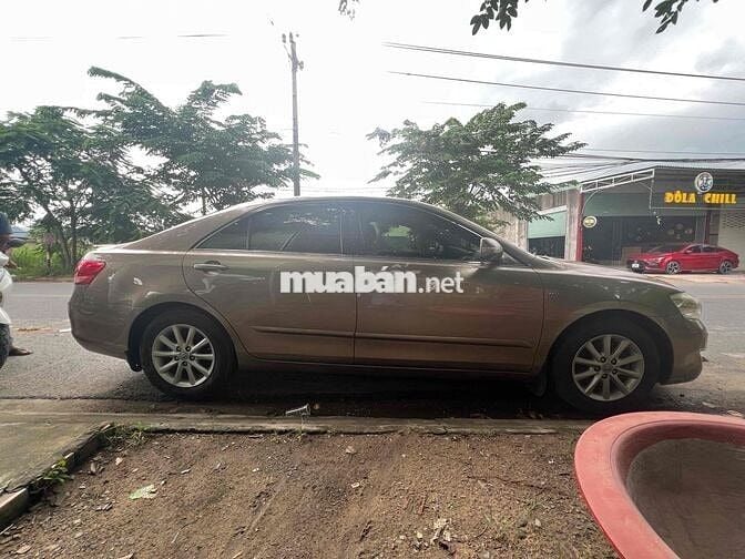 Toyota Camry 2008 - 43859 km