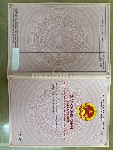 Bán đất thổ cư gần Pi City Quận 12