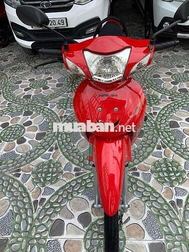 Wave halim 50cc, xe chất như xe mới