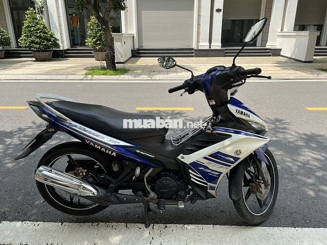 Xe exciter 135cc vin2014