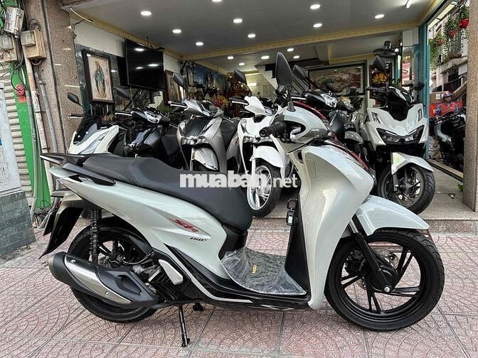 SH 150i ABS + HSTC 2022 Xám XM BSTP Chính Chủ