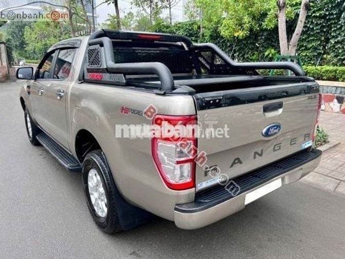 Ford Ranger XLS 2.2L 4x2 AT 2016