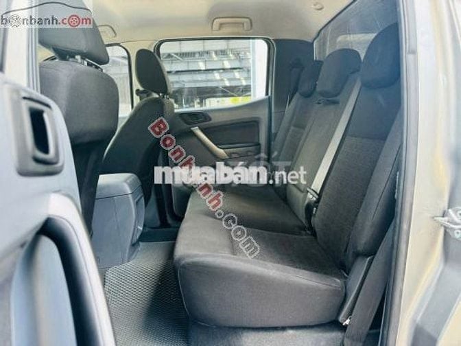 Ford Ranger XLS 2.2L 4x2 AT 2016