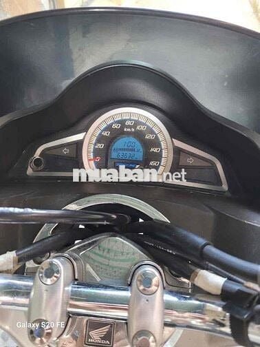 Xe máy PCX đời 2014 chính chủ màu xám