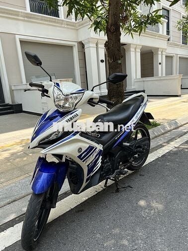 Xe exciter 135cc vin2014