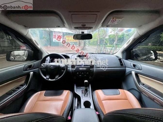 Ford Ranger XLS 2.2L 4x2 AT 2016