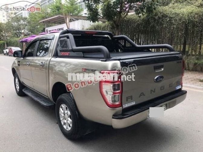 Ford Ranger XLS 2.2L 4x2 AT 2016