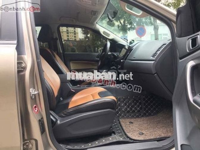 Ford Ranger XLS 2.2L 4x2 AT 2016