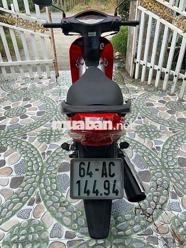 Wave halim 50cc, xe chất như xe mới
