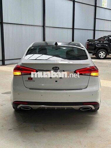 Kia Cerato 2017 1.6 AT - 1 chủ Đắk Lắk