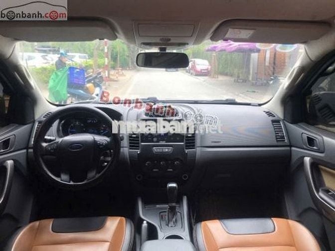 Ford Ranger XLS 2.2L 4x2 AT 2016