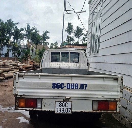 Libero đời 2007 Xe đẹp máy số bao xài