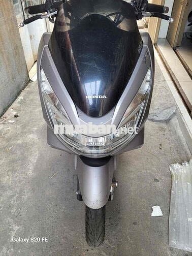 Xe máy PCX đời 2014 chính chủ màu xám