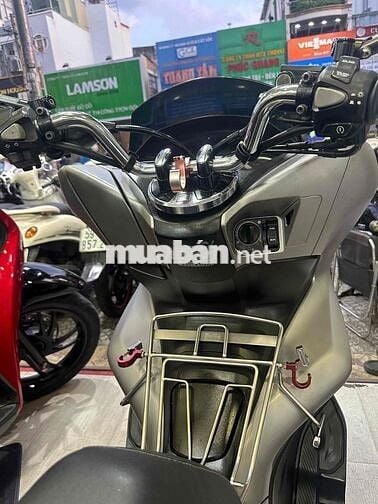 PCX 150 2018. Bạc Nhám. BSTP công chứng liền