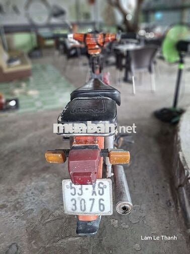 Honda Citi chở hàng