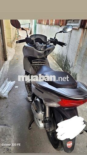 Xe máy PCX đời 2014 chính chủ màu xám