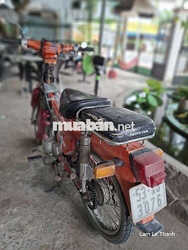 Honda Citi chở hàng
