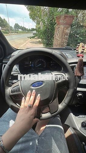 Ford wiltrak 2017 2 cầu