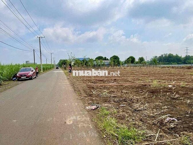 BÁN ĐẤT HƯNG THỊNH HƯỚNG ĐI SÂN BAY LONG THÀNH