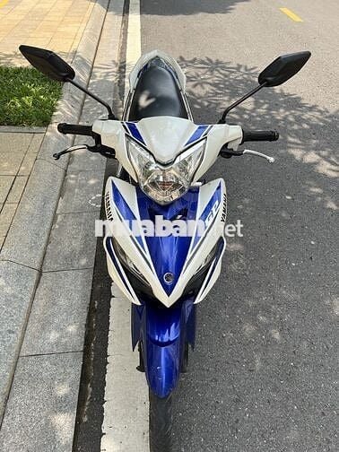 Xe exciter 135cc vin2014
