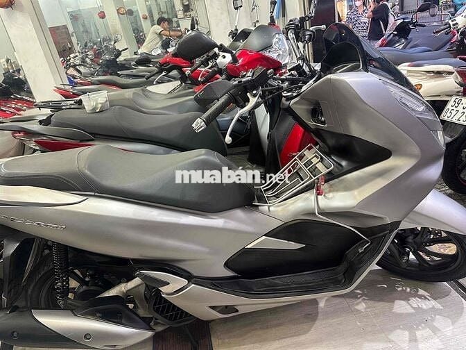 PCX 150 2018. Bạc Nhám. BSTP công chứng liền