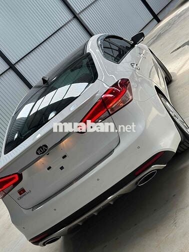 Kia Cerato 2017 1.6 AT - 1 chủ Đắk Lắk