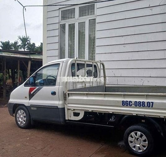Libero đời 2007 Xe đẹp máy số bao xài