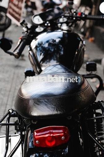 BÁN TRIUMPH THRUXTON 900 TÂM HUYẾT CỦA MÌNH