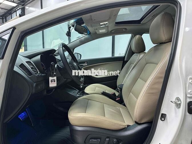 Kia Cerato 2017 1.6 AT - 1 chủ Đắk Lắk