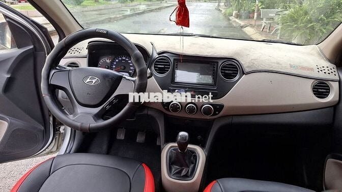 Hyundai Grand i10 2017