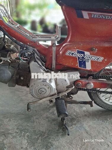 Honda Citi chở hàng
