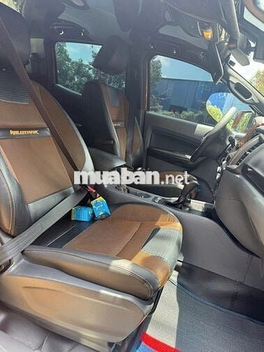 Ford wiltrak 2017 2 cầu