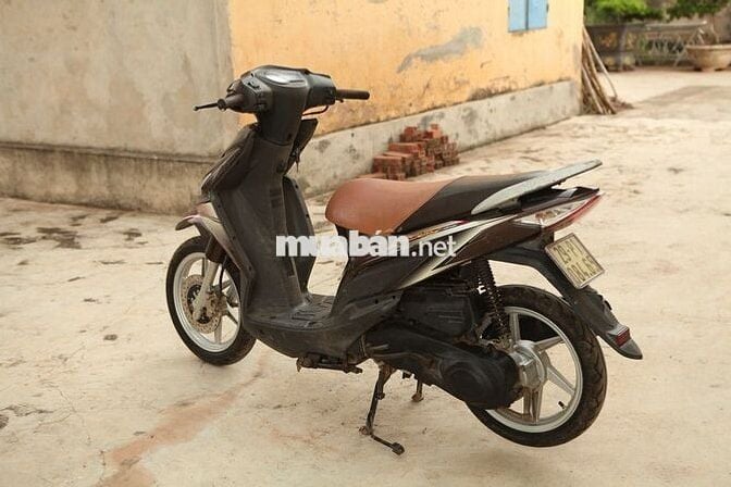 Xe máy Enjoy chính chủ cần sửa chữa giá đồng nát