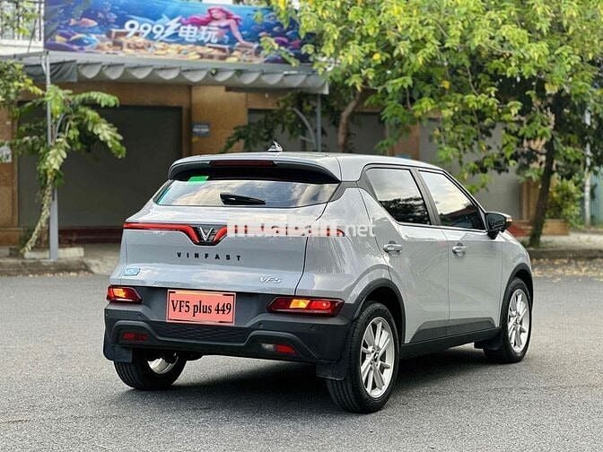 VinFast VF5 Plus 2024 - full đồ 499