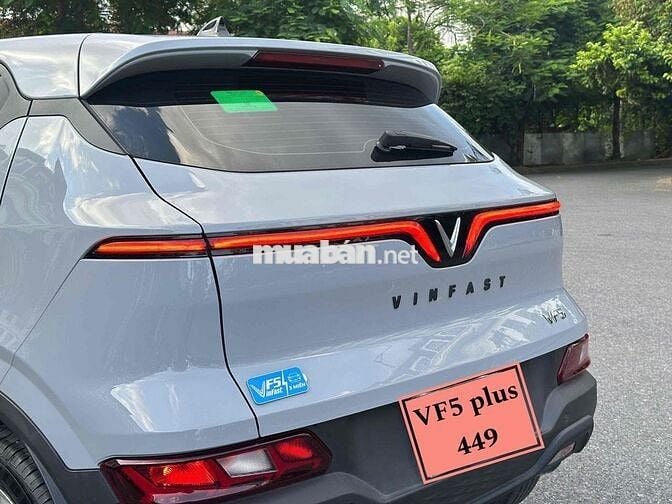 VinFast VF5 Plus 2024 - full đồ 499