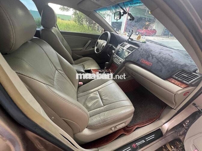 Toyota Camry 2008 - 43859 km