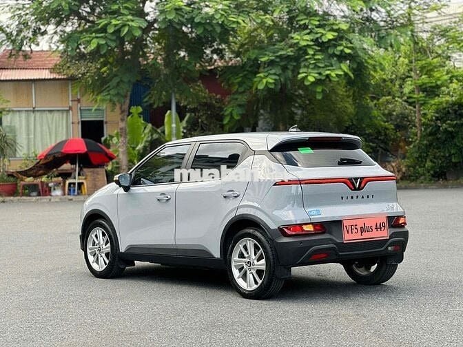 VinFast VF5 Plus 2024 - full đồ 499